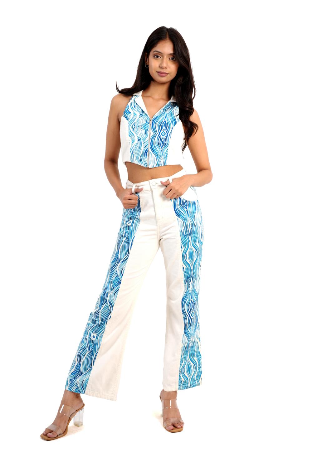 AquaLine Vest