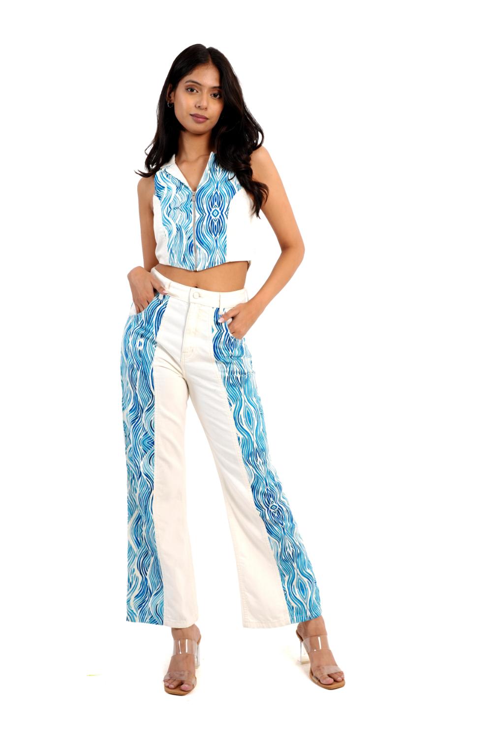 AquaLine Vest