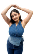 Starlit Wrap | Halter Vest