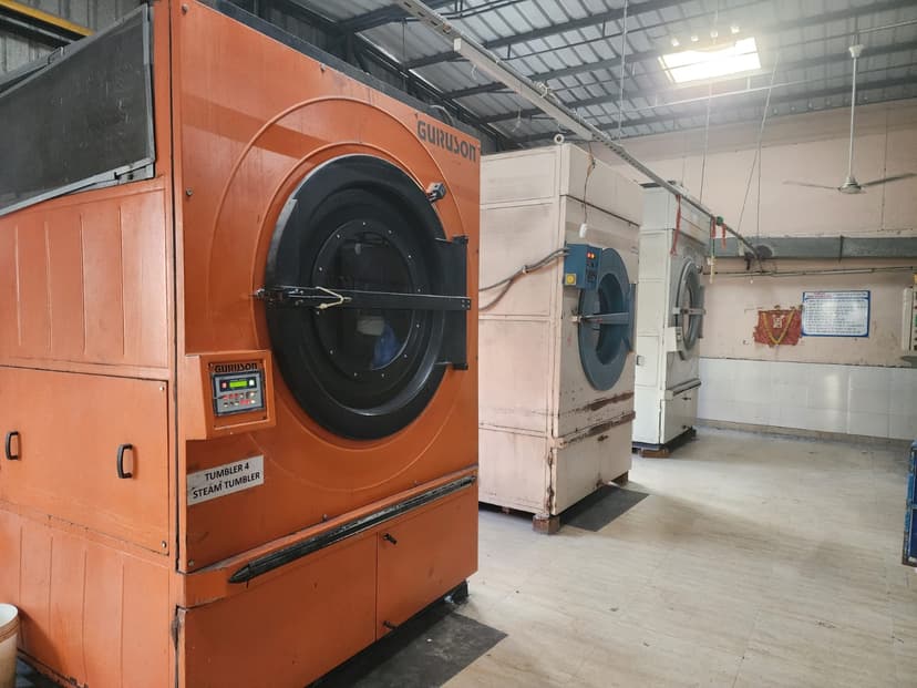 Water Saving Machines