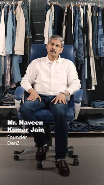 Naveen Kumar Jain